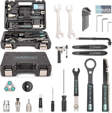 Portable Tools Box for Bikes