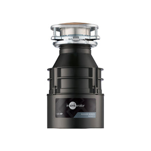 InSinkErator Badger 5 Garbage Disposal 1/2 HP Continuous Feed Factory Sealed — photo 1