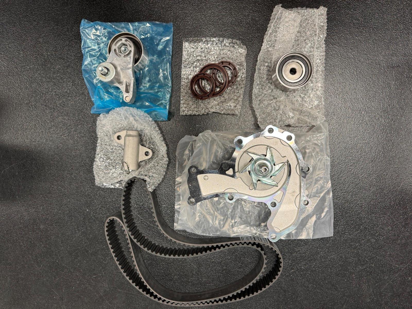 Timing Belt Water Pump Kit Fits 1998-2004 For Acura SLX