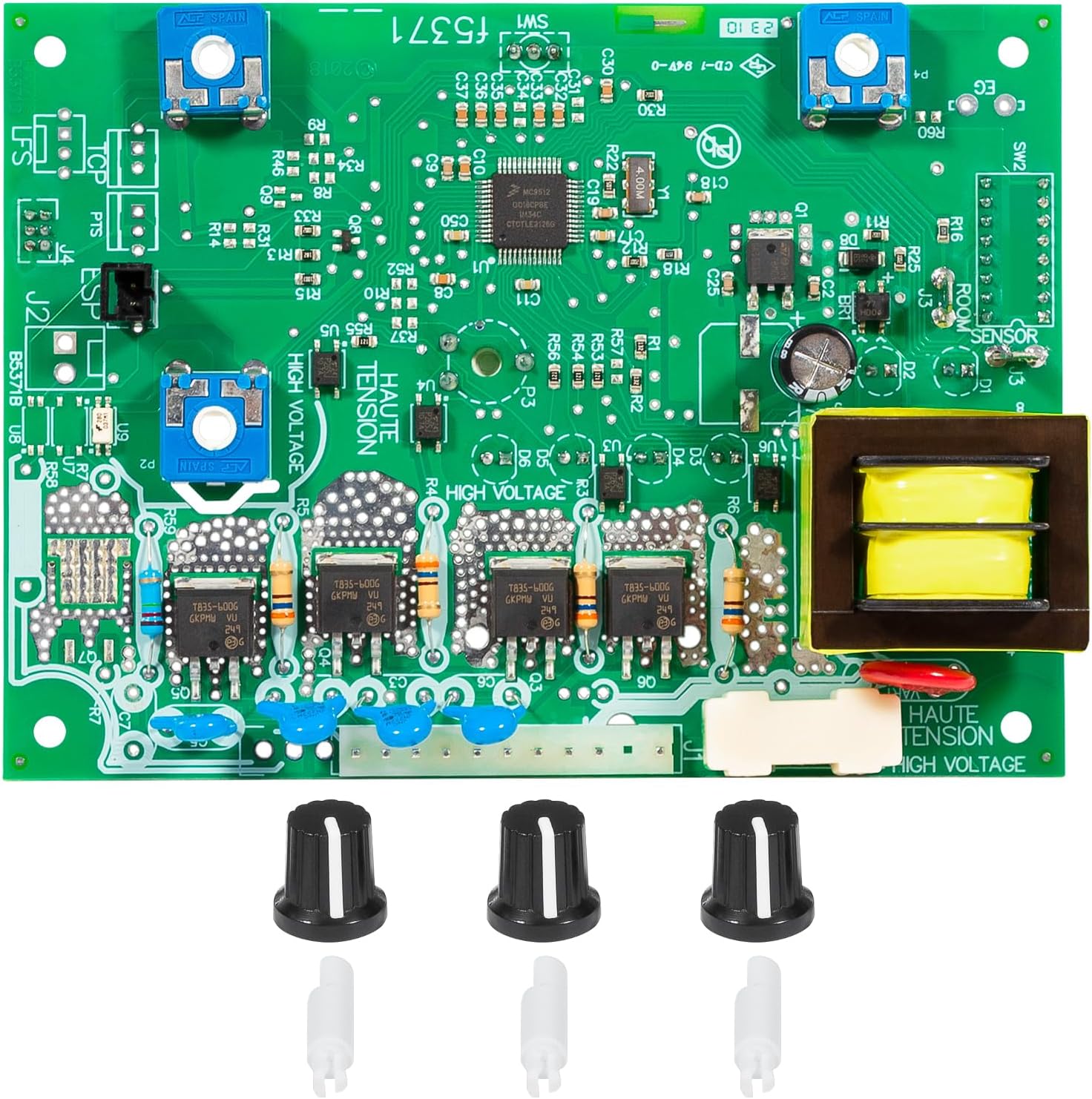 Harman 1-00-05886 Control Board