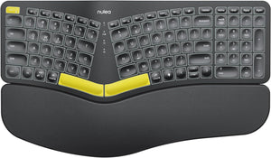 Nulea Wireless Ergonomic Keyboard