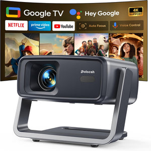 Polocsh 4K Projector