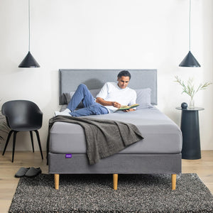 Purple SoftStretch Sheets Twin/Twin XL