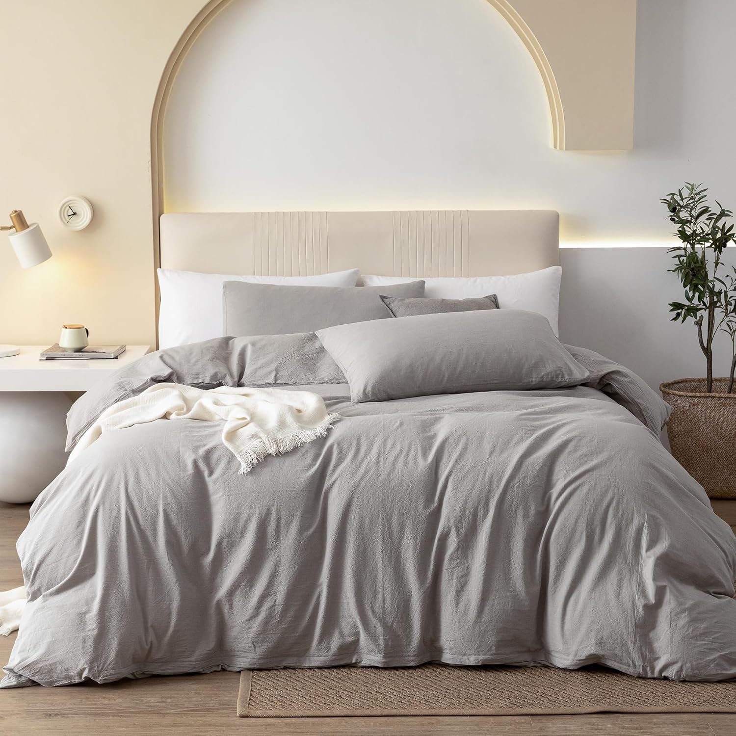 Comfy and Breathable Bedding Set