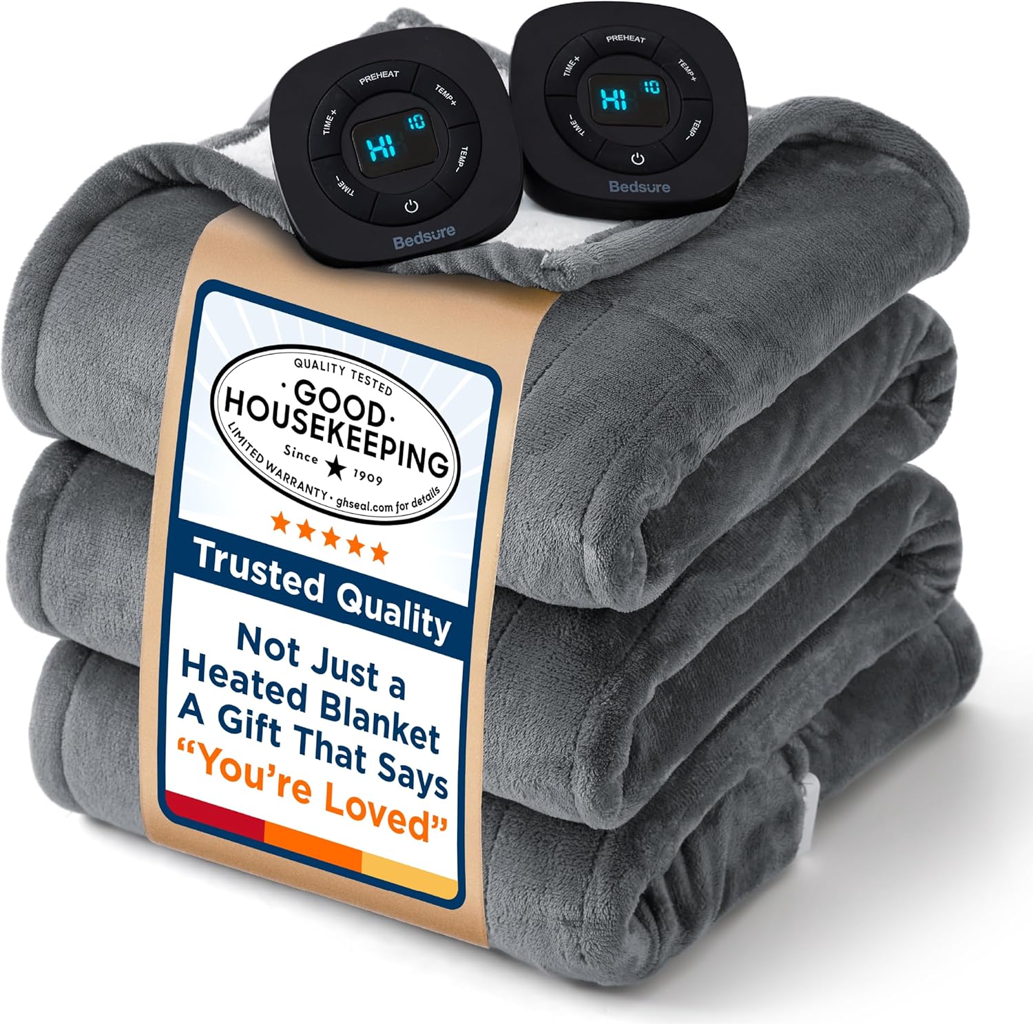 10 Heat and Time Settings