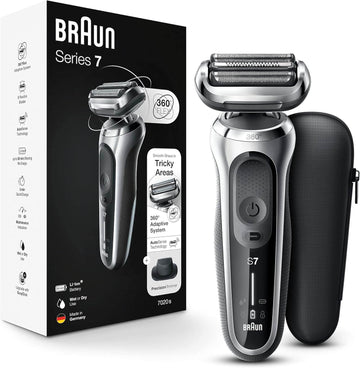 Braun Electric Razor
