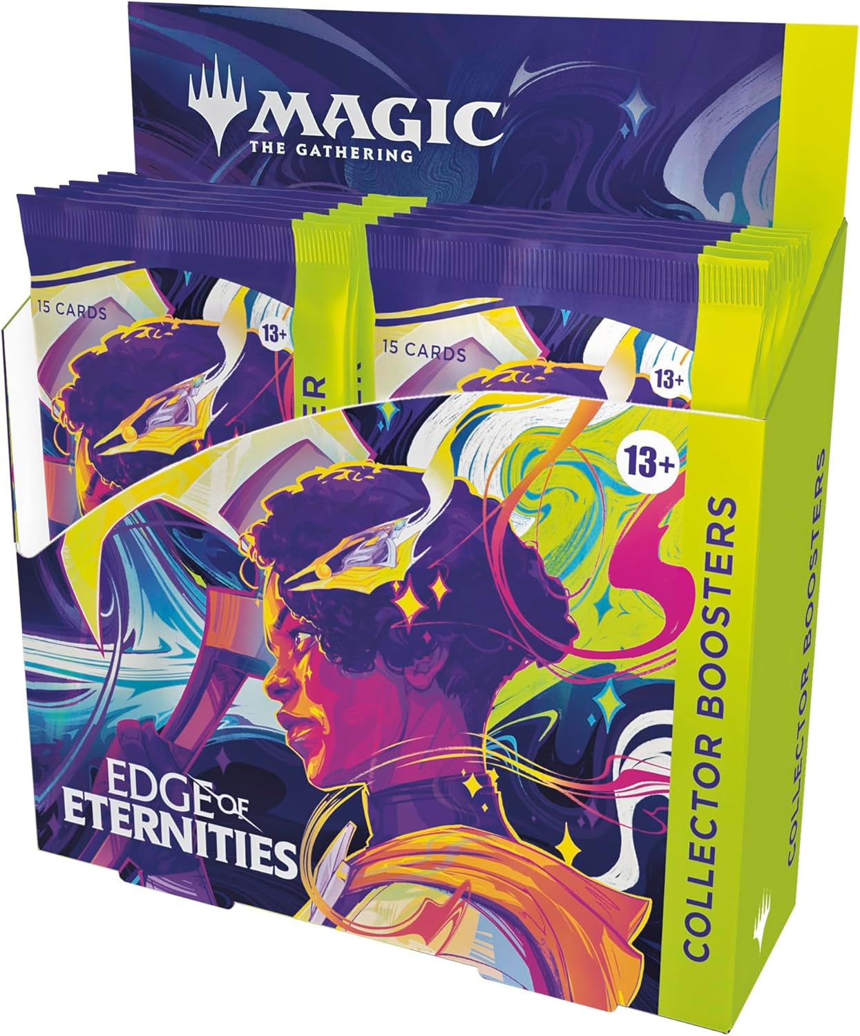 Magic: The Gathering Edge of Eternities Collector Booster Box