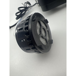 Zeova HQ-JS2418W Warm & Cool Mist Humidifier 13L Black Like New — photo 7