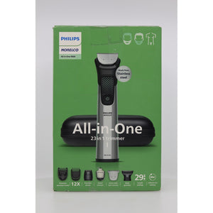 Philips Norelco All-in-One 9000 Trimmer 23-in-1 Kit Open Box — photo 1