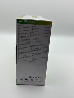 HapAttend Time Clock