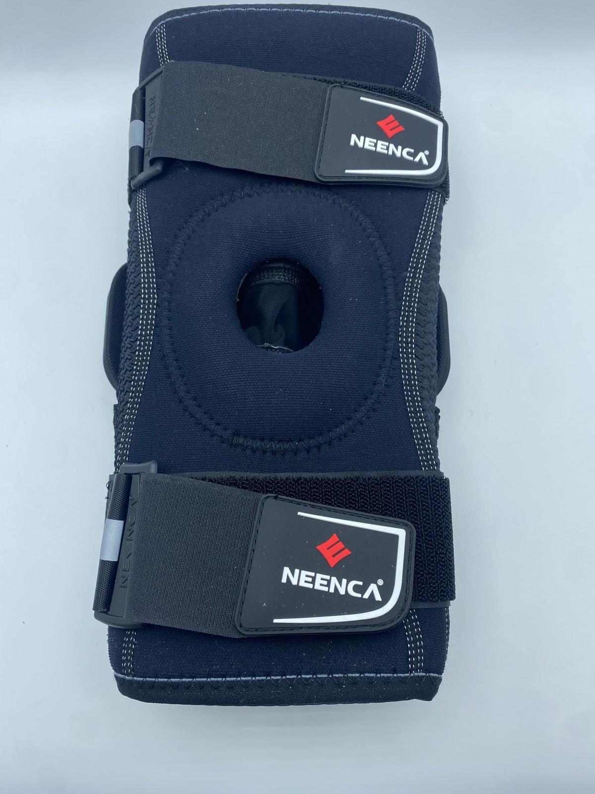 NEENCA Professional Knee Brace for Knee Pain, Adjustable Hinged Knee Support