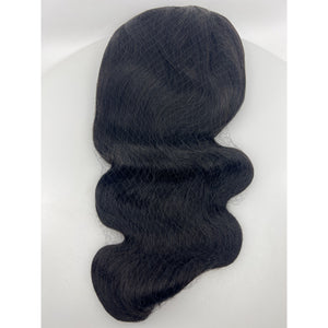 Rylice Body Wave Lace Front Wig 20in 180% Density 13x4 HD Natural Black Open Box — photo 4