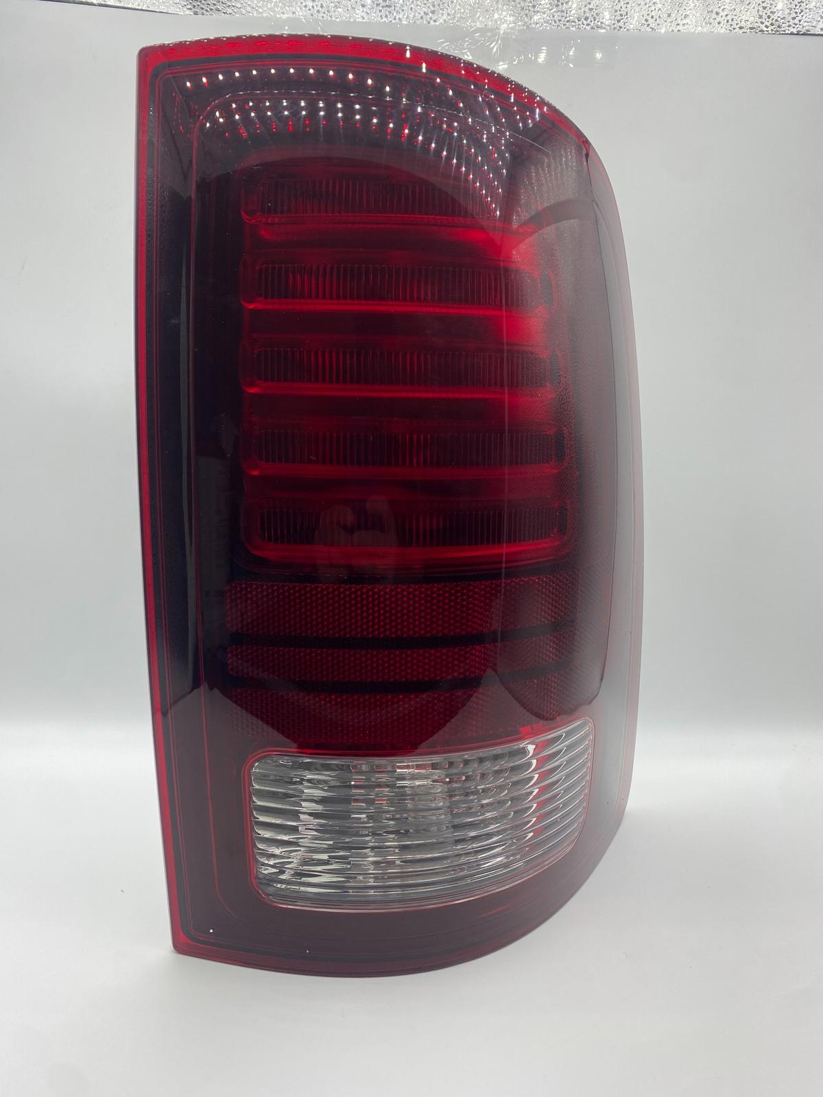 Dasbecan LED Tail Lights Assembly Compatible With RAM 1500 2013-2018 RAM 2500