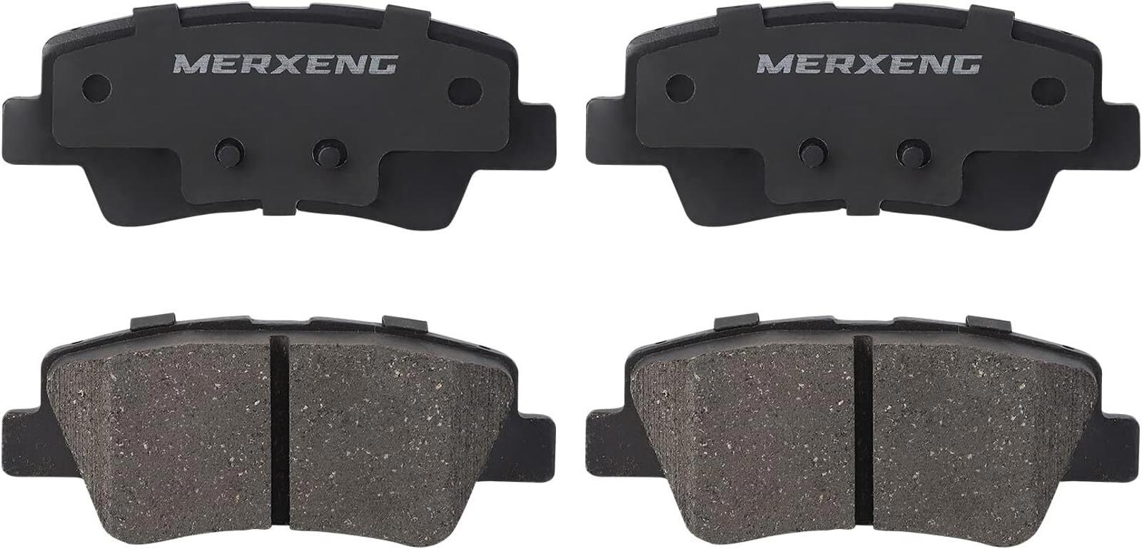 Merxeng BrakePads 6S1445-GY