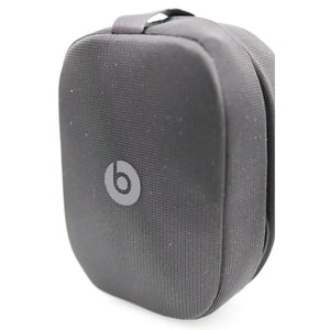 Beats Solo 4 Wireless On-Ear Headphones 50Hr Black & Gold Open Box — photo 7