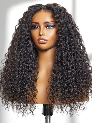Pre-Plucked Pre-Cut Lace Wig