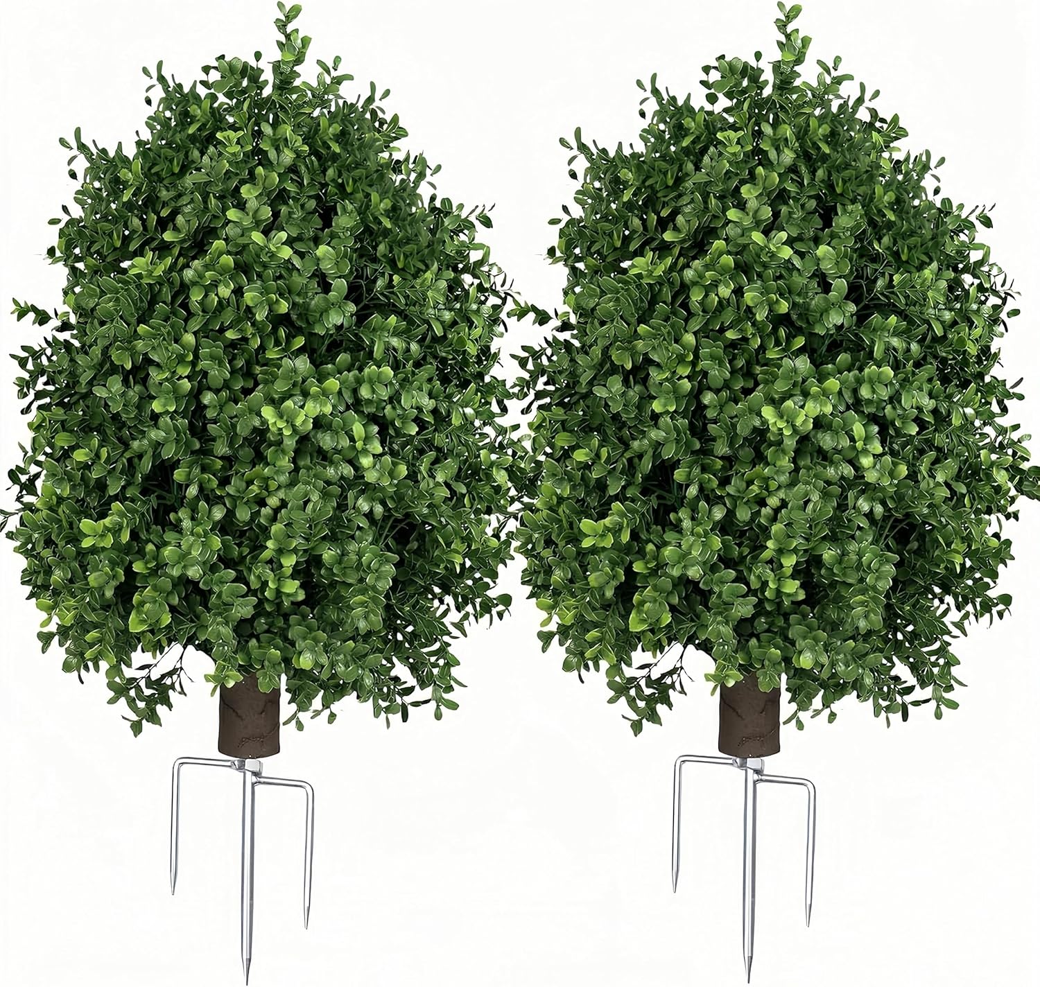QIANYUN Boxwood Topiary Bush