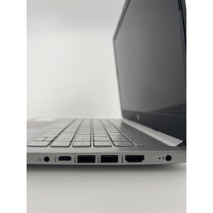 HP 14-dq2031wm 14" Notebook Intel Core i3 4GB 128GB SSD Used — photo 7