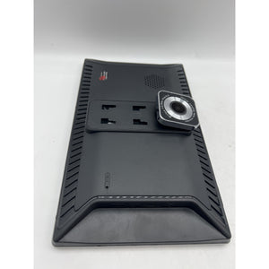 COOCOM 2025 Portable CarPlay Screen 4K Dash Cam 9.8-in Black Open Box — photo 4