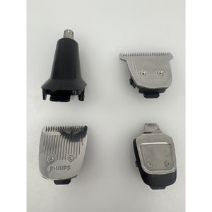 Philips Norelco Multigroom 7000 MG7910/49 19-Piece Trimmer Like New — photo 5
