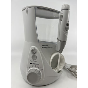 Waterpik Aquarius WP-660 Countertop Water Flosser 10 Settings Like New — photo 4