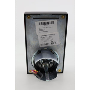 Schlage Encode BE489WB Smart WiFi Deadbolt Century Trim Matte Black Like New — photo 3