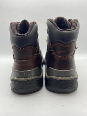 Wolverine Men's Raider DuraShocks 6" Waterproof Composite Toe Construction Boot