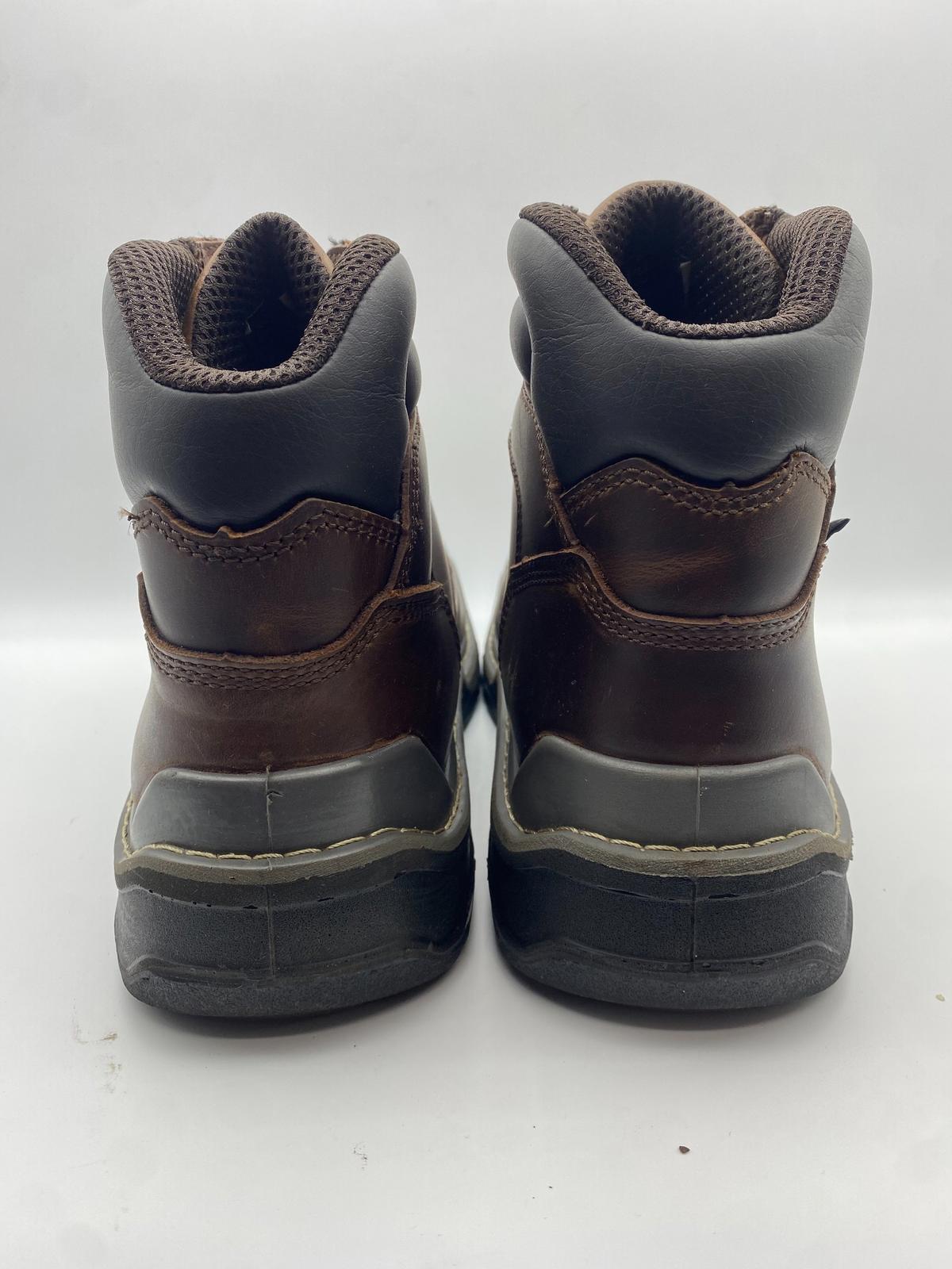 Wolverine Men's Raider DuraShocks 6" Waterproof Composite Toe Construction Boot