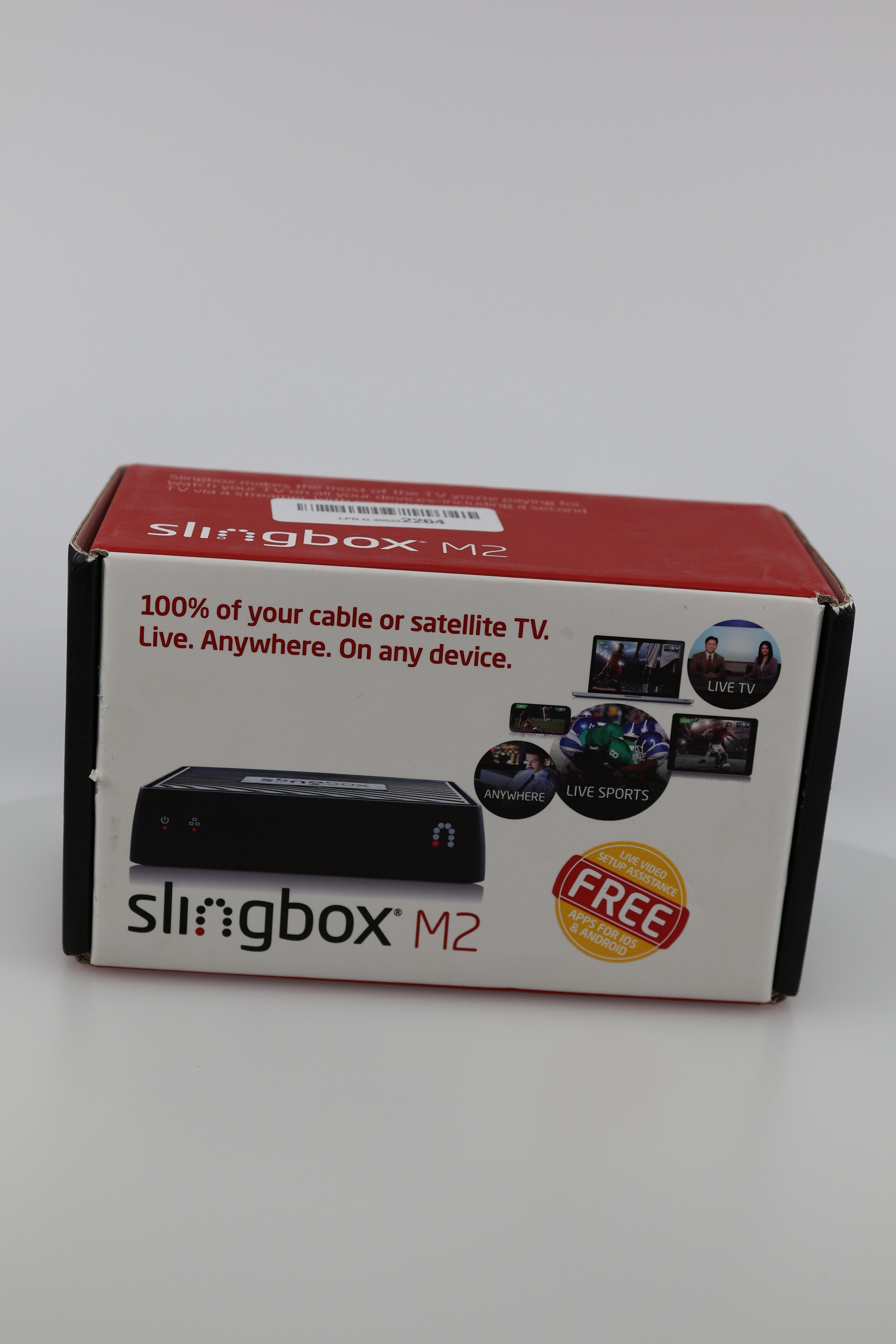 Slingbox M2