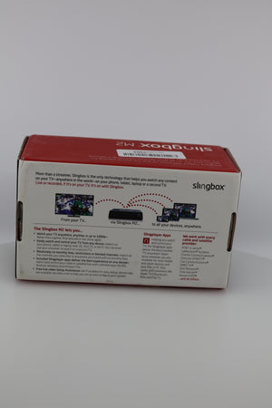 Slingbox M2