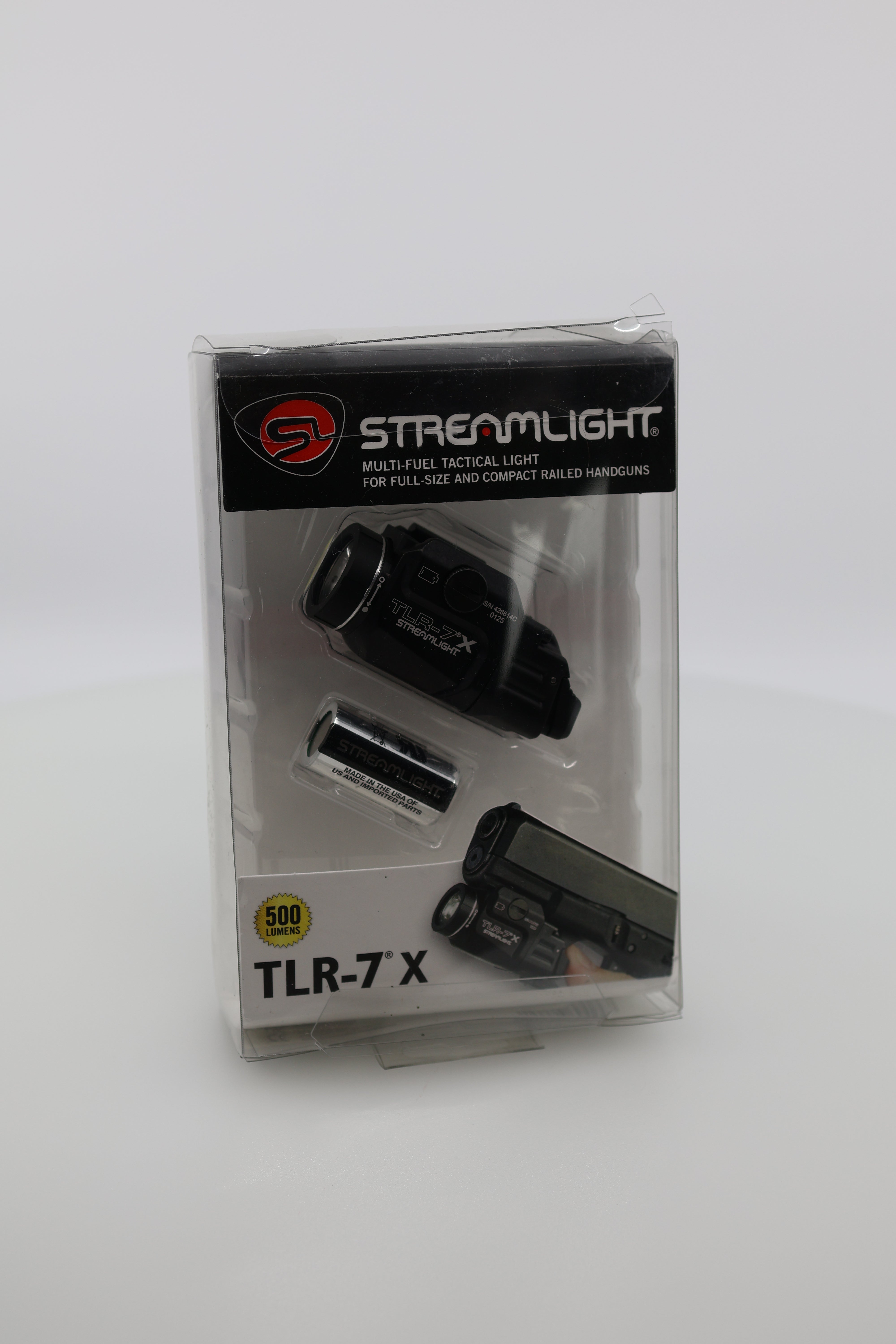 Streamlight TLR-7 X Key Kit Included