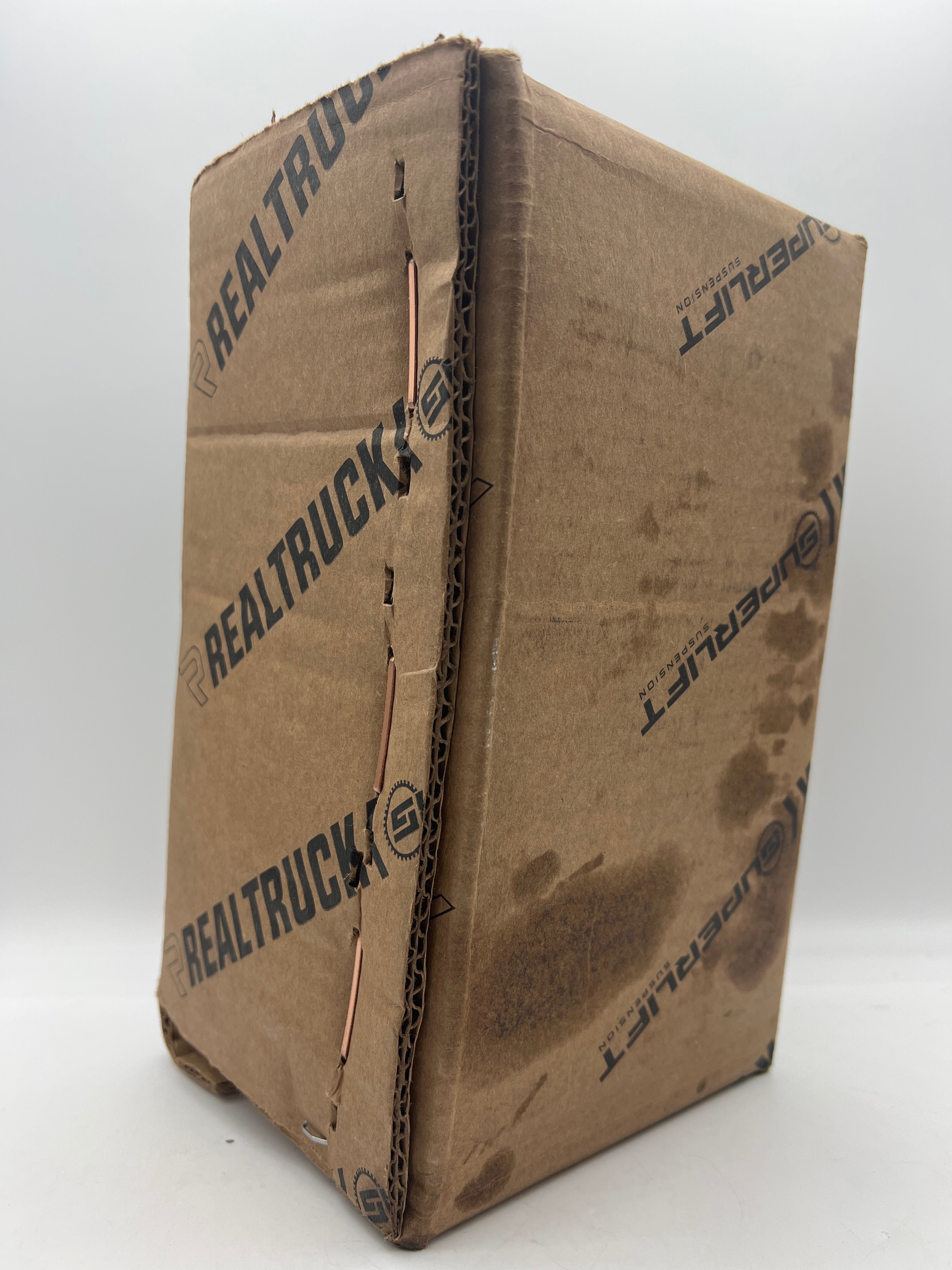 Jeep Wrangler JK Suspension Lift Kit