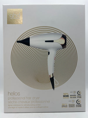 ghd Helios Professional Hair Dryer - White