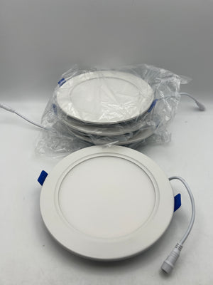 LED Recessed Lighting 6 Inch