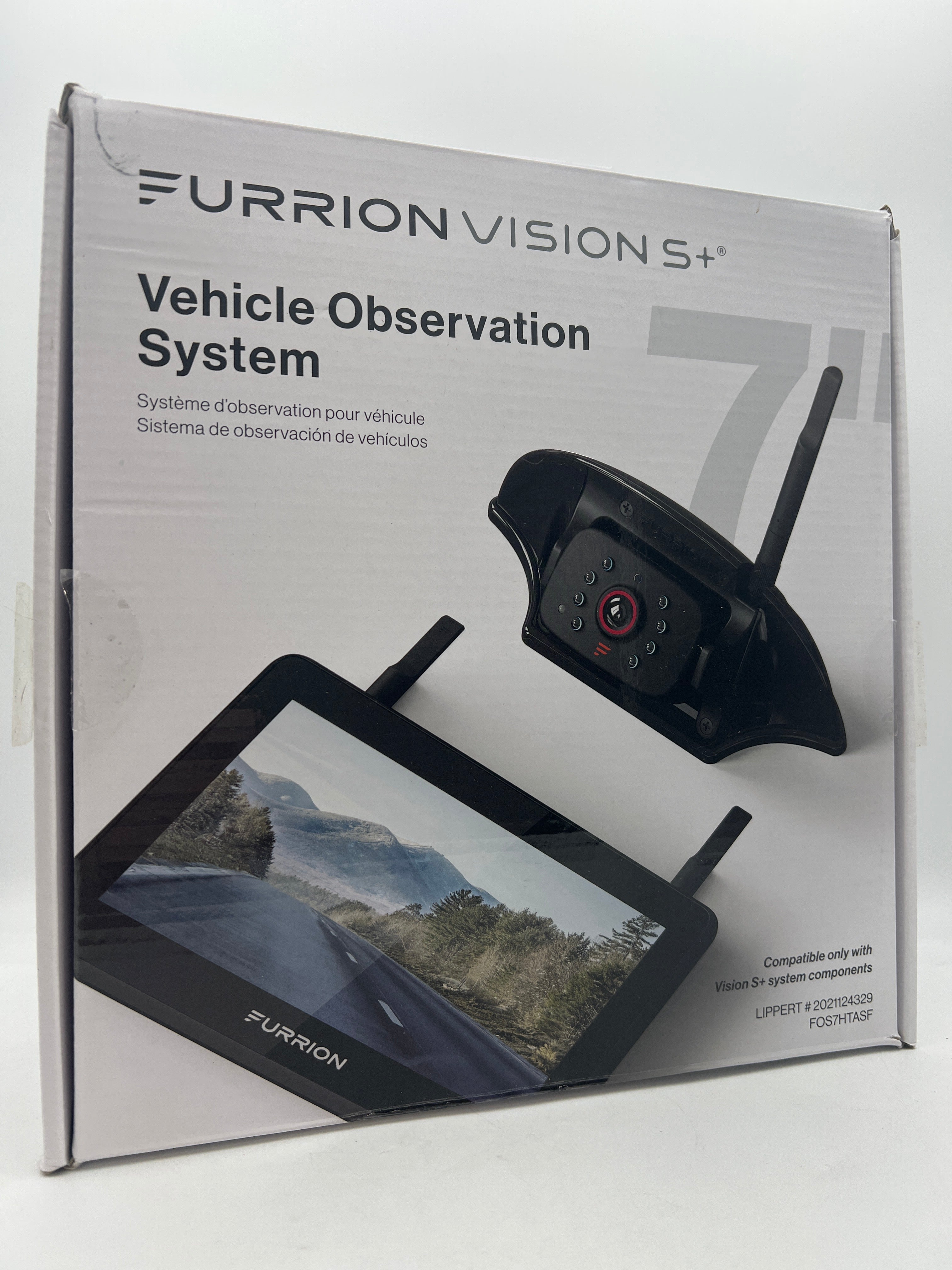 Furrion Vision S+ RV Observation System