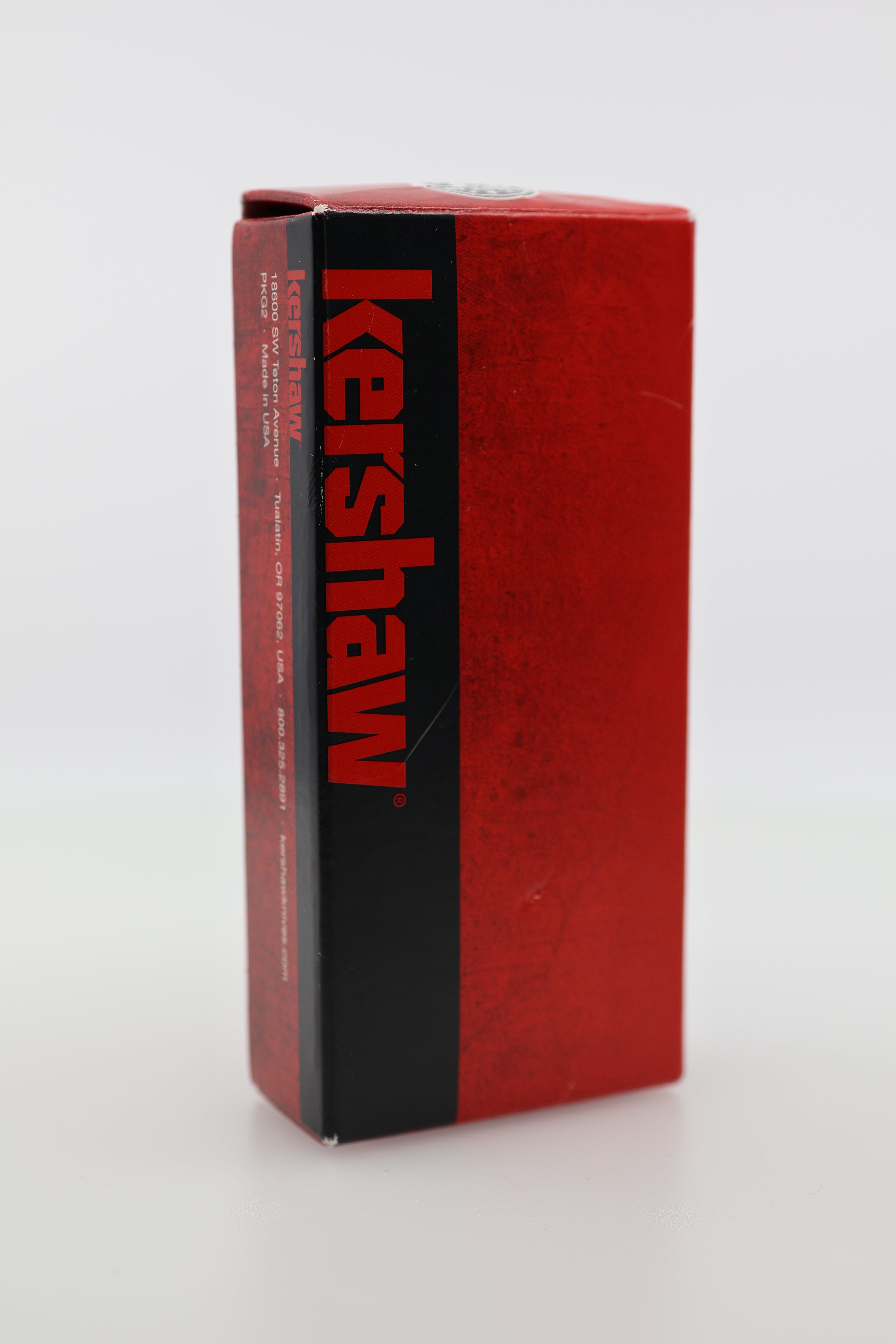 Kershaw Blur Black 1670BLK Pocketknife