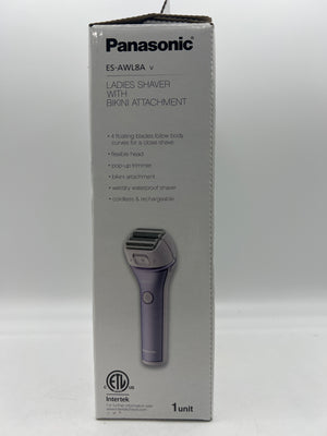 Cordless 4-Blade Shaver