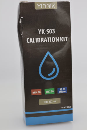 YINMIK pH Chlorine Monitor Digital Salt Meter