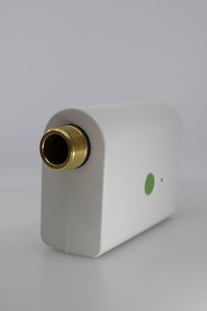 Smart Sprinkler Timer with Brass Inlet & Outlet