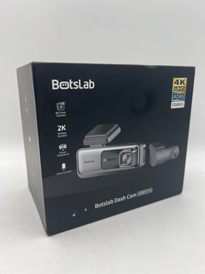 BOTSLAB dash cam with STARVIS sensor