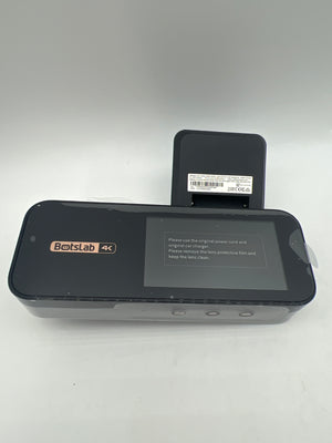 BOTSLAB dash cam with 24/7 Parking Monitor