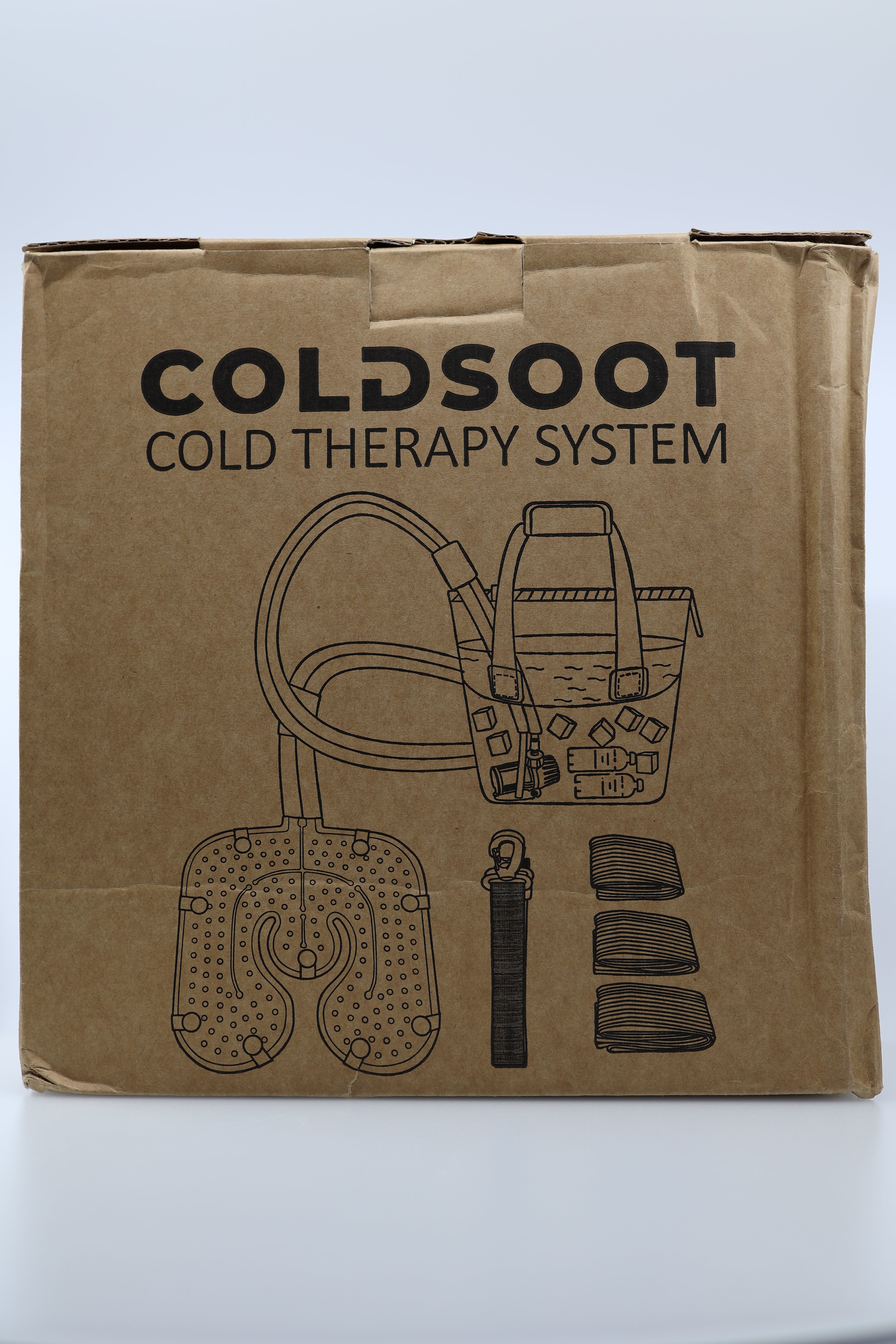 COLDSOOT Cold Therapy Machine