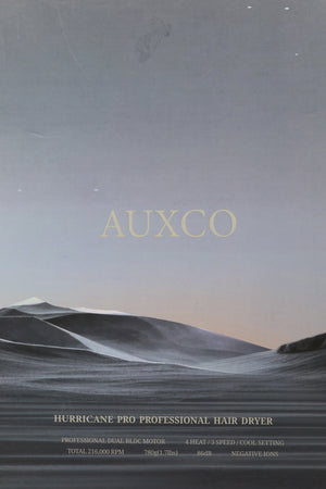 Compact Lightweight Quiet Travel Hair Dryer