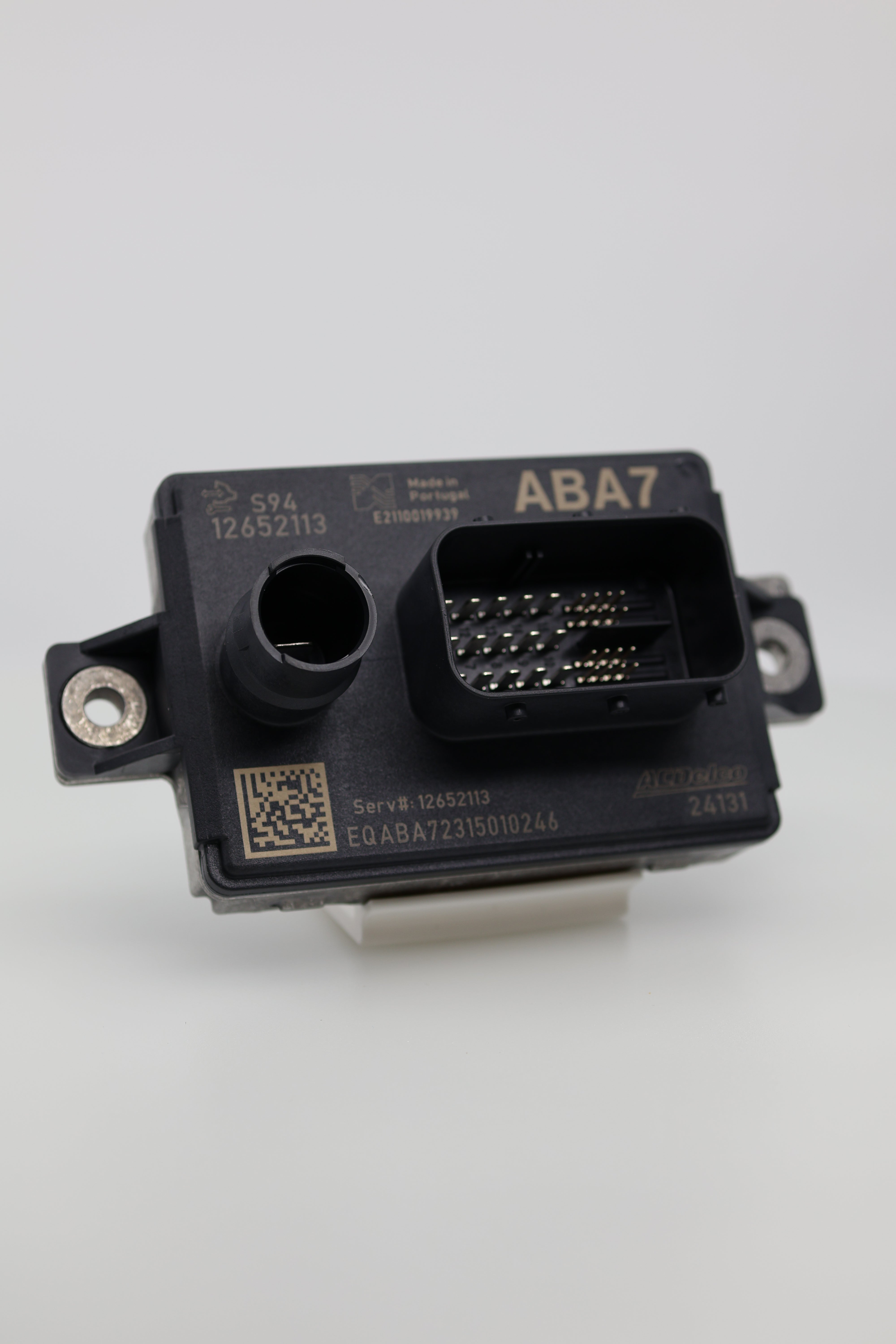 GM 12652113 Glow Plug Control Module