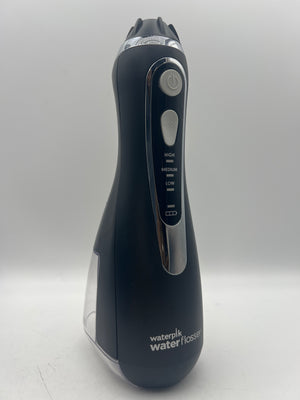 Waterpik Cordless Advanced 2.0 Water Flosser – Black WP-582