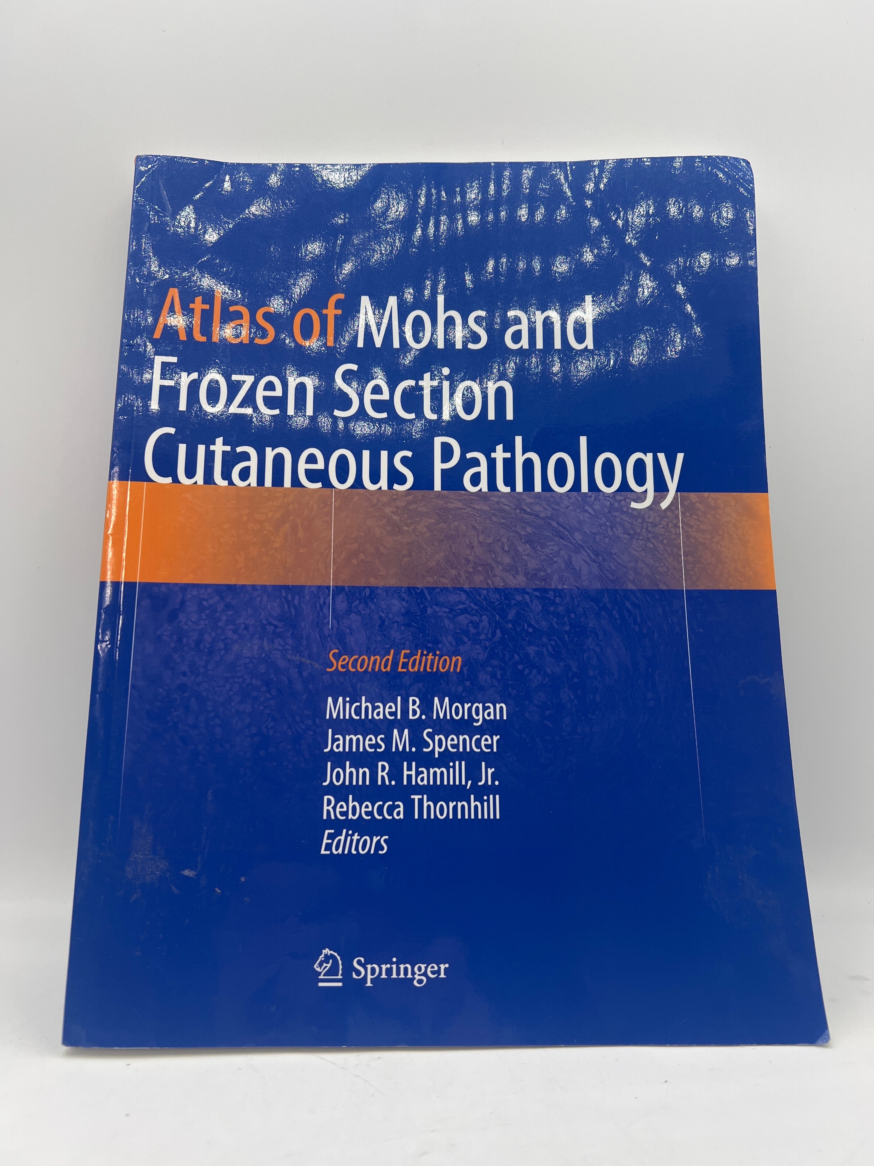 High-resolution images from the atlas