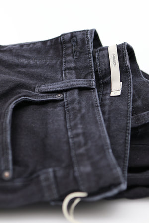 Hudson Jeans Women's Barbara High Rise Super Skinny Jean