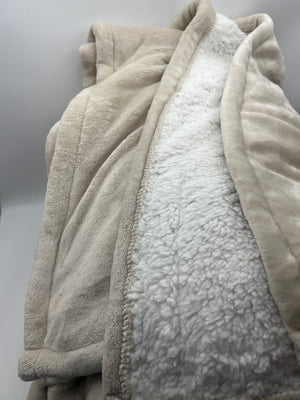 Dual Control Heated Blanket