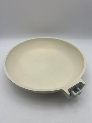 CAROTE Nonstick White Granite Cookware Set