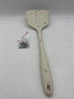 CAROTE Nonstick White Granite Cookware Set